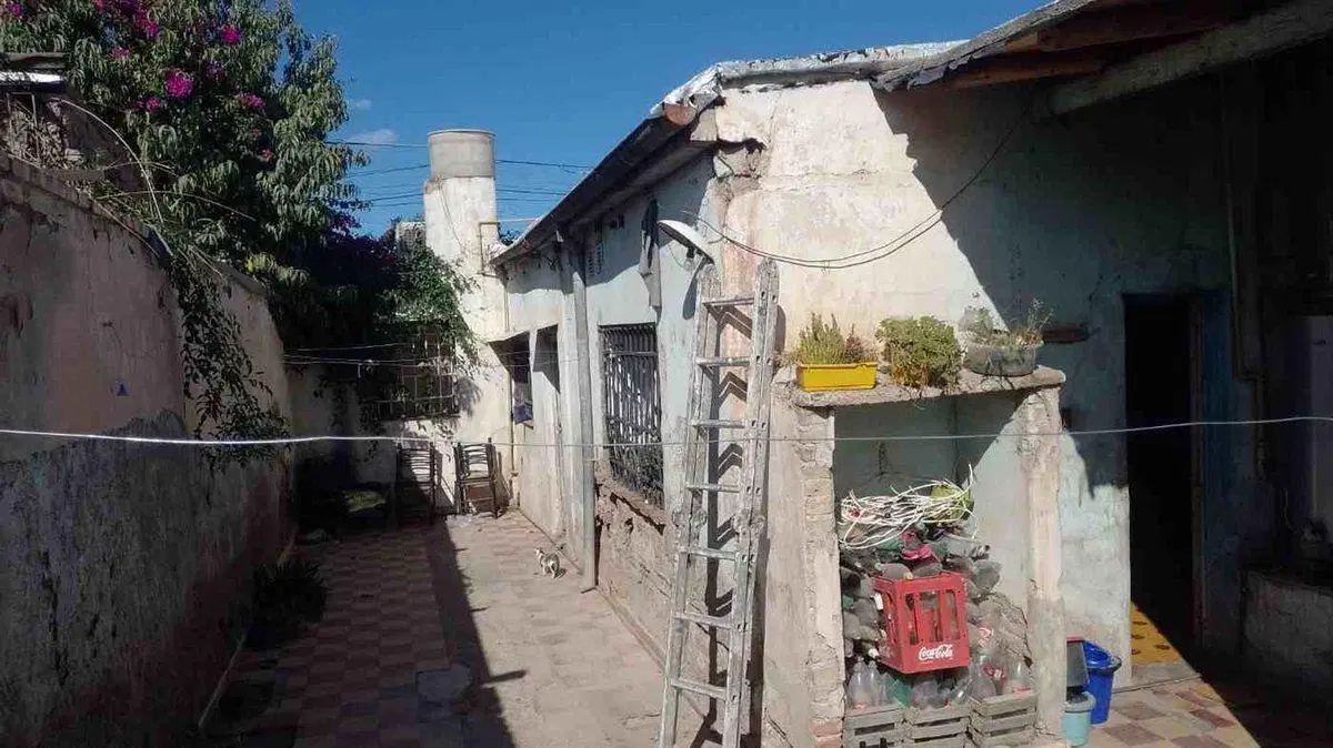 VENTA LOTE TERRENO CASA A DEMOLER 4