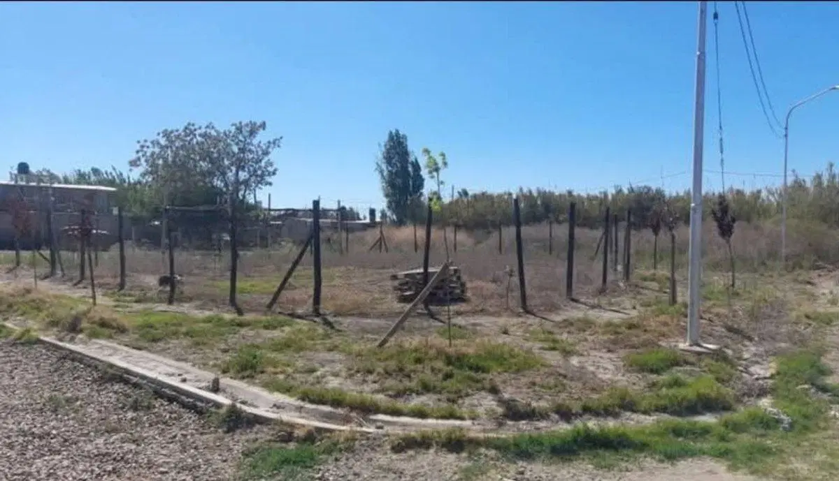 VENTA LOTE BARRIO BRISAS ANDINAS  GUAYMALLÉN 2