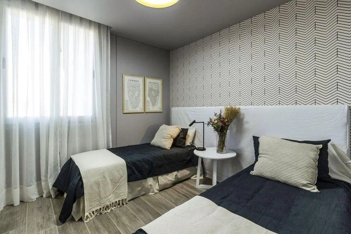 Venta depto 2 dorm Vistacruz Godoy Cruz 4