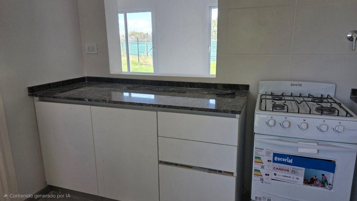 Duplex 3 Dormitorios Venta Punta Lago Maipú