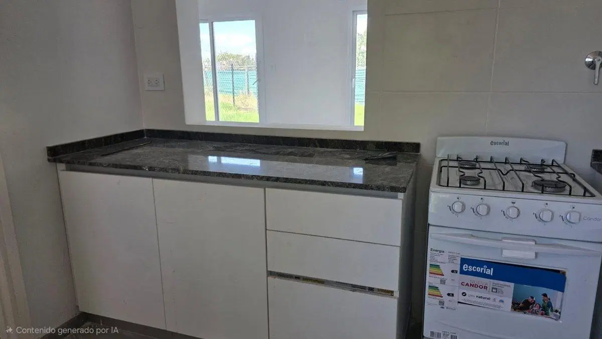 Duplex 3 Dormitorios Venta Punta Lago Maipú 2