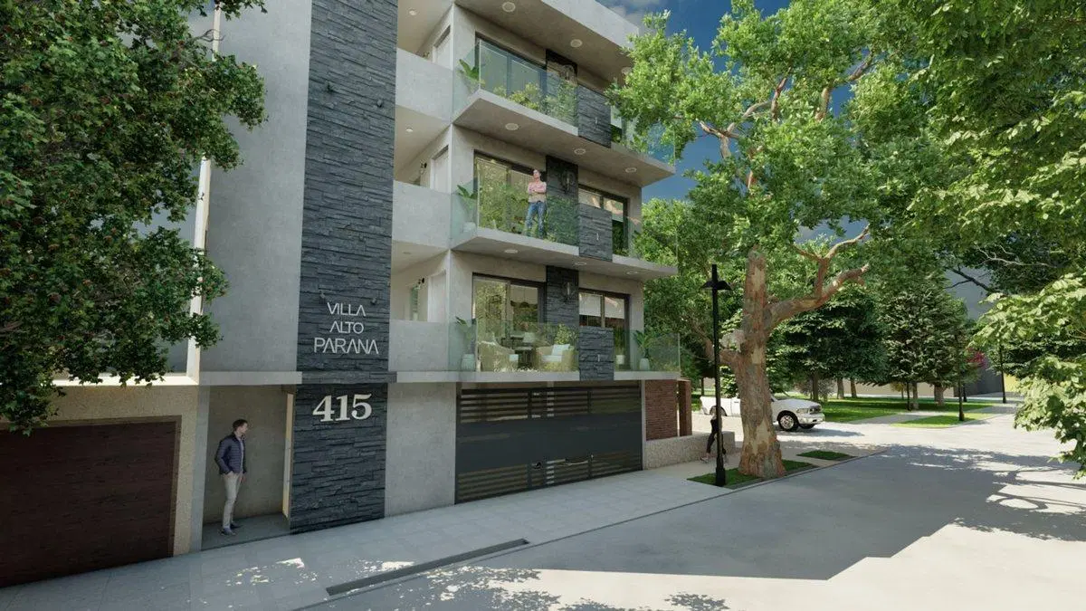 PREVENTA EXCLUSIVA EDIFICIO 8 DTOS  GODOY CRUZ 4