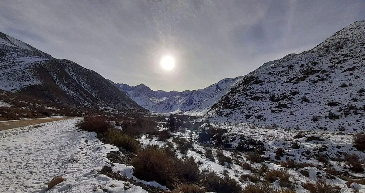Lote en Potrerillos 1500 mts en B° Sol de Montaña 4
