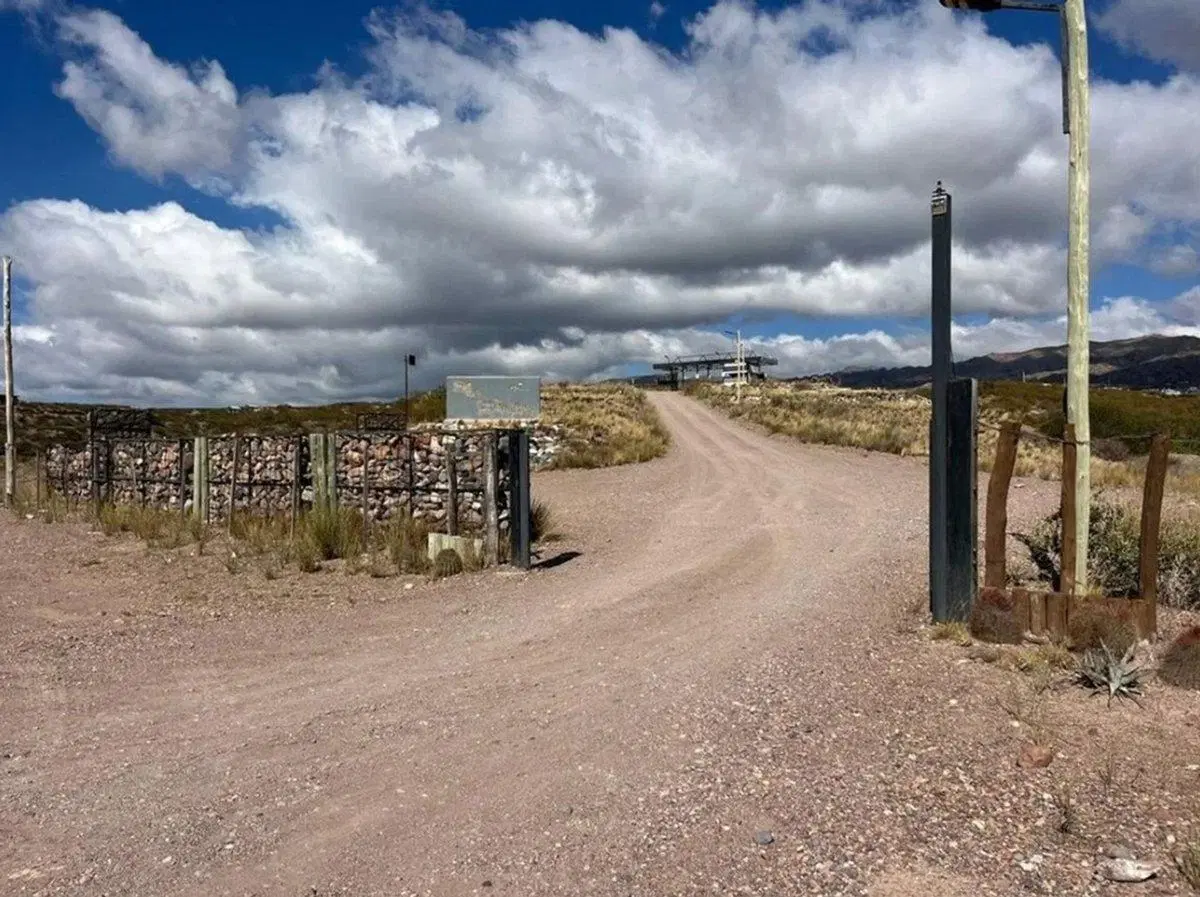 Lote en Potrerillos 1500 mts en B° Sol de Montaña 2