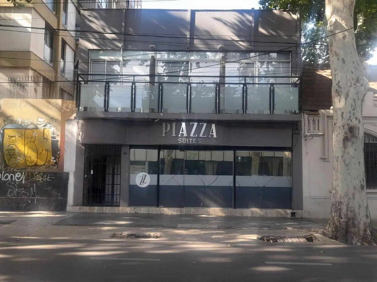 VENTA RECONOCIDO  HOTEL / APARTHOTEL  CDAD MENDOZA 2