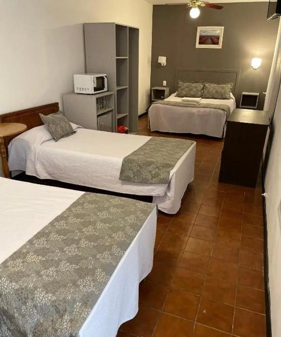 VENTA RECONOCIDO  HOTEL / APARTHOTEL  CDAD MENDOZA 3