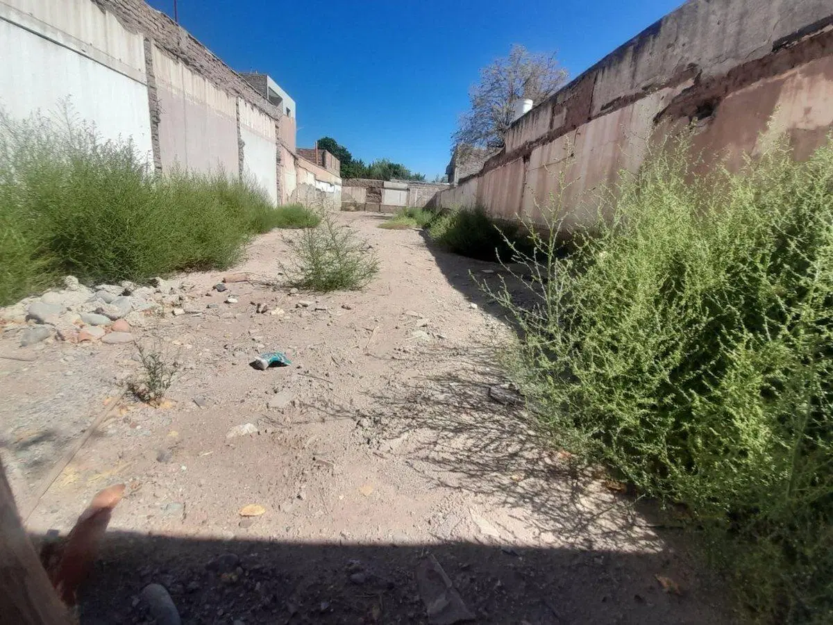 VENTA TERRENO 370 m² GODOY CRUZ MENDOZA 2