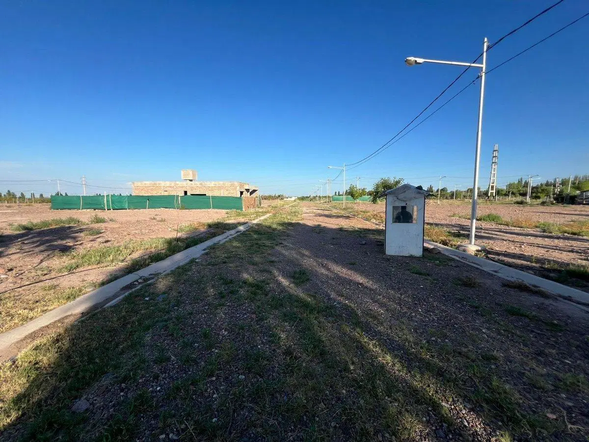 Terreno en venta Maipú Ampros 8 Barrio privado 5