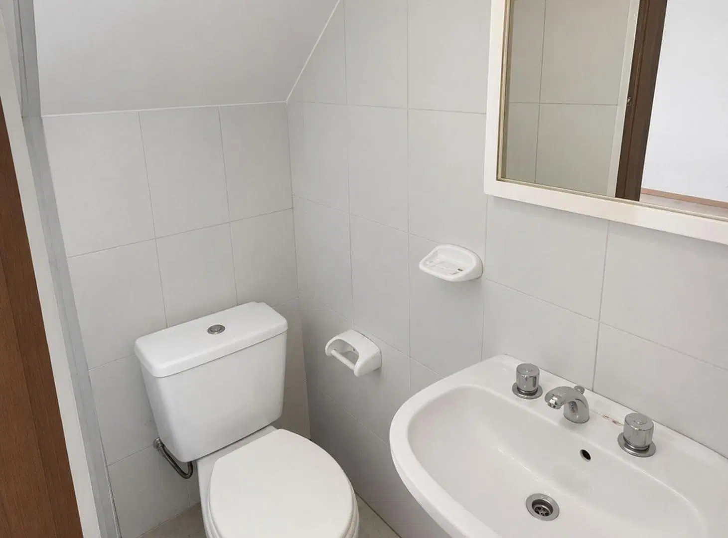 Departamento en alquiler 2 dorm 2 baños Las Heras 2