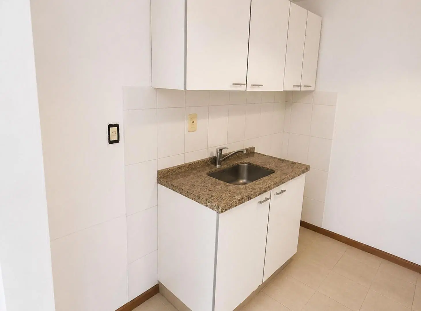 Departamento en alquiler 2 dorm 2 baños Las Heras 3