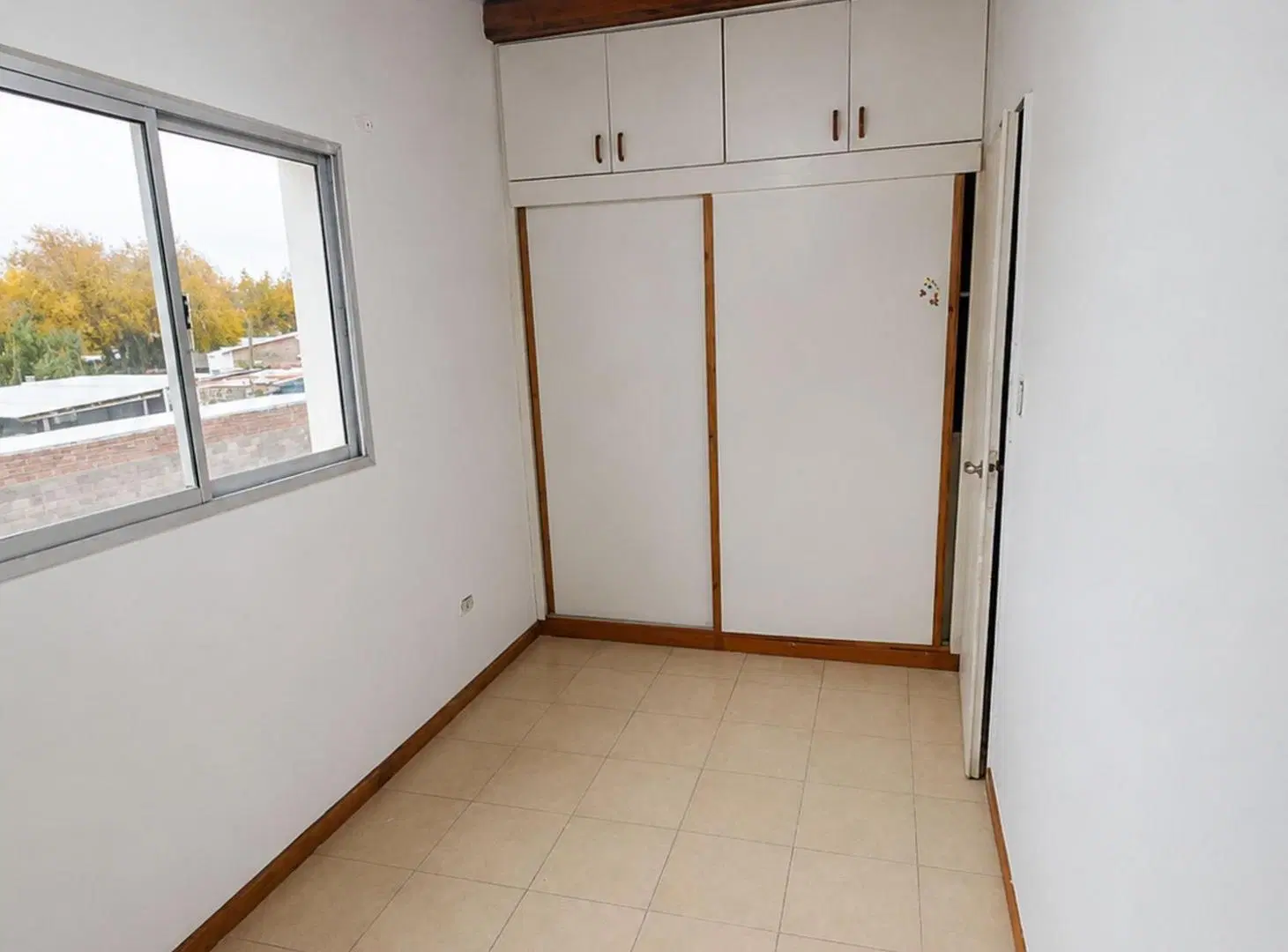 Departamento en alquiler 2 dorm 2 baños Las Heras 2