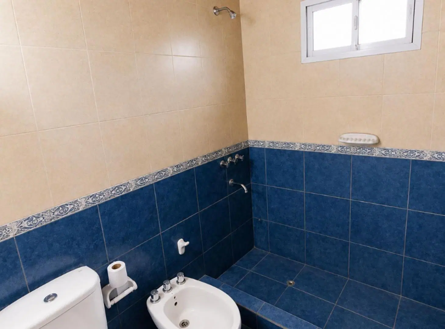 Departamento en alquiler 2 dorm 2 baños Las Heras 5