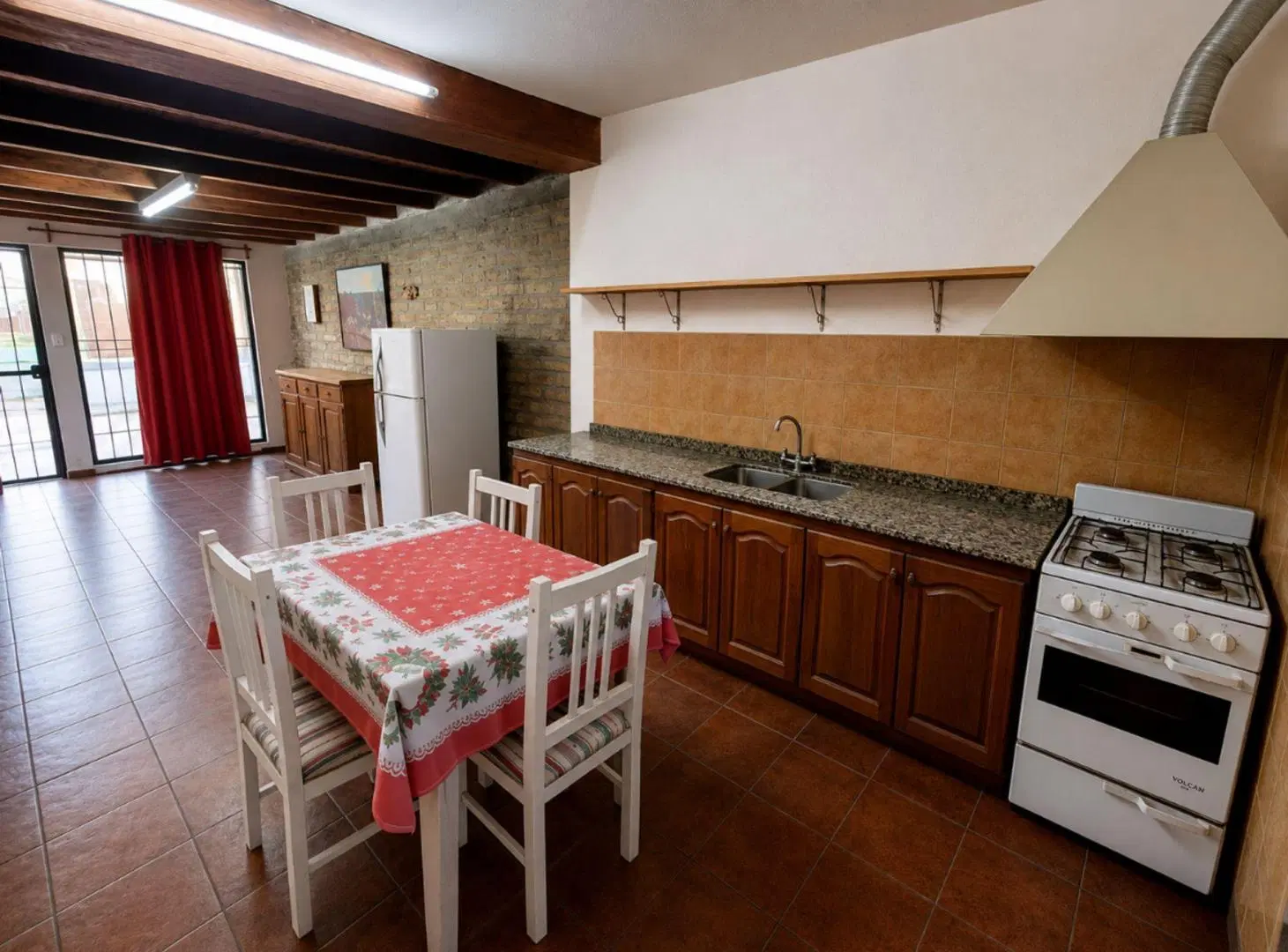 Hermosa casa 3 dorm en B° Cementista l, Las Heras 3