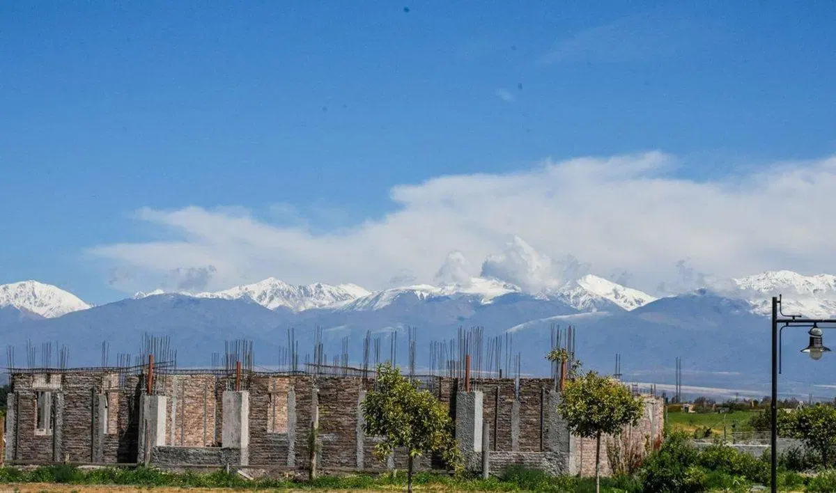 VENTA LOTE TUPUNGATO VALLEY BARRIO PRIVADO  1000m 4