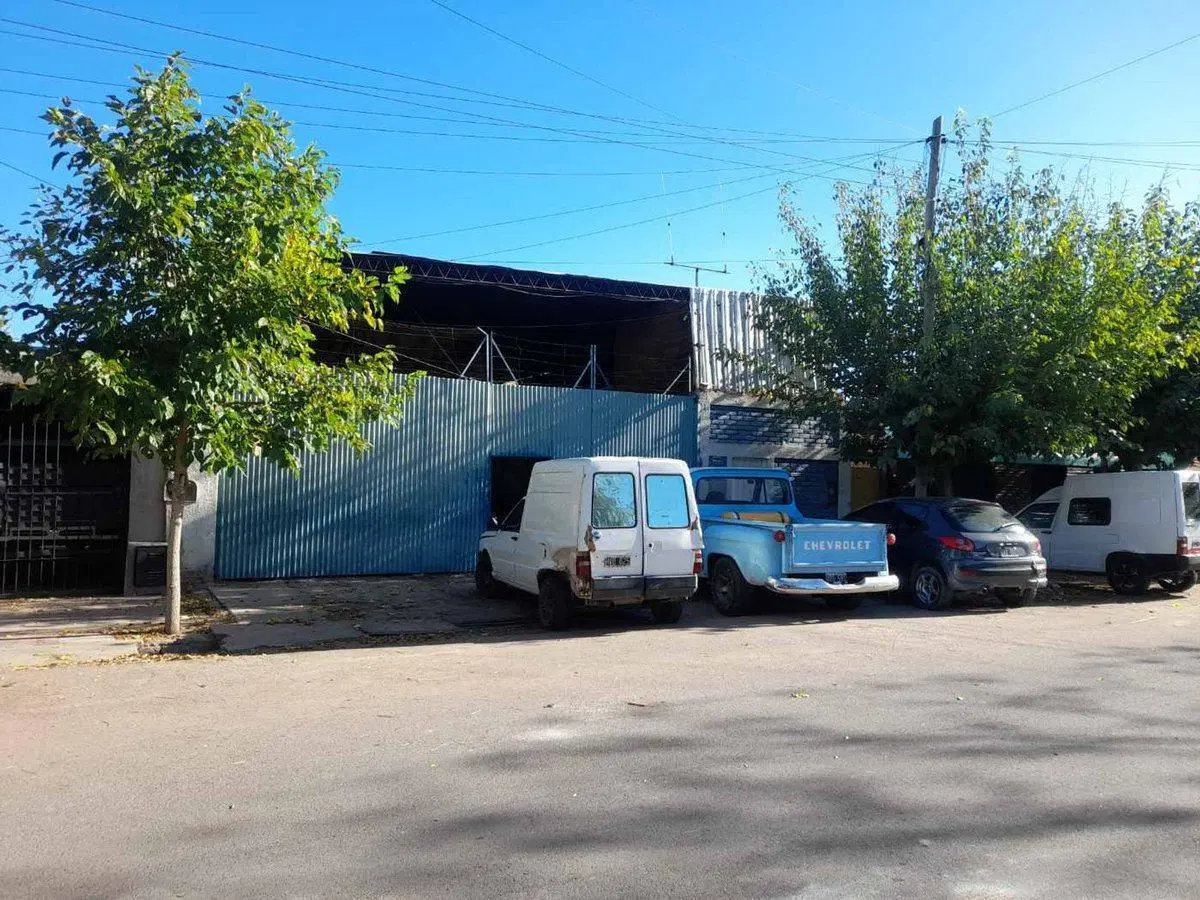 ALQUILER GALPON VILLA NUEVA GUAYMALLEN MENDOZA 5