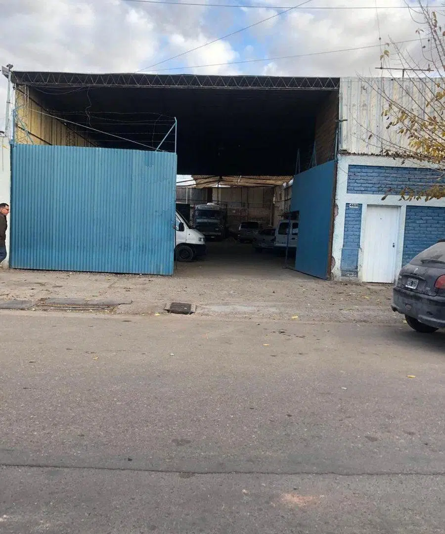 ALQUILER GALPON VILLA NUEVA GUAYMALLEN MENDOZA 4