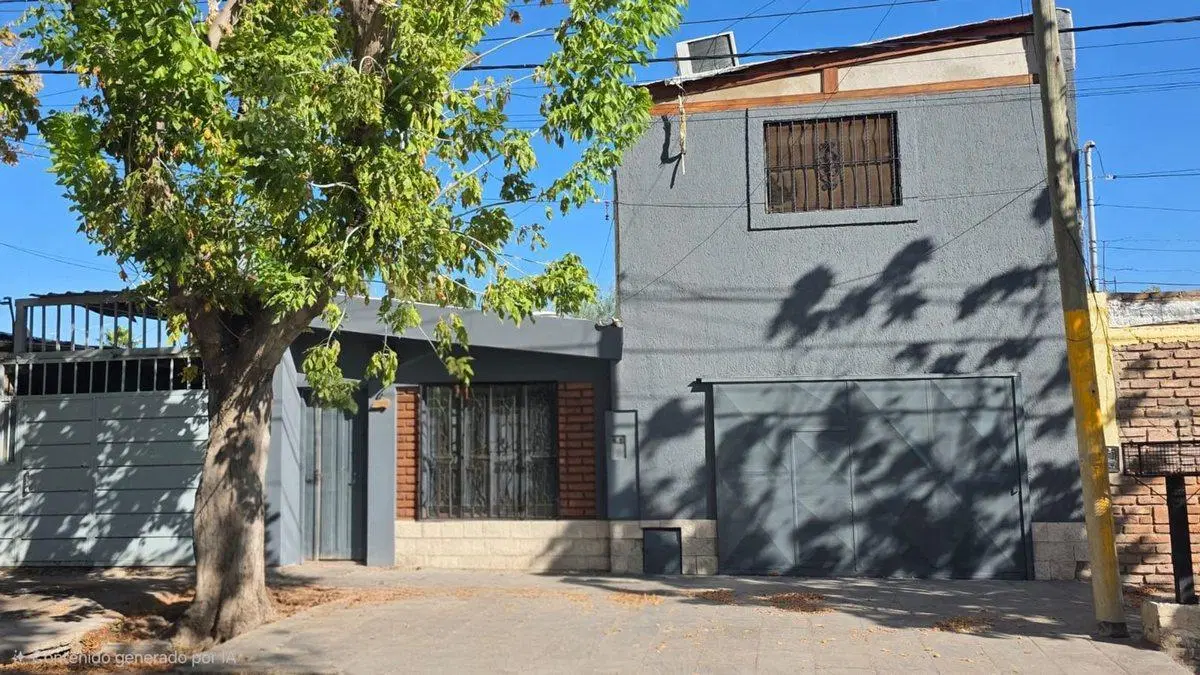 CASA A LA VENTA LUJAN DE CUYO 3