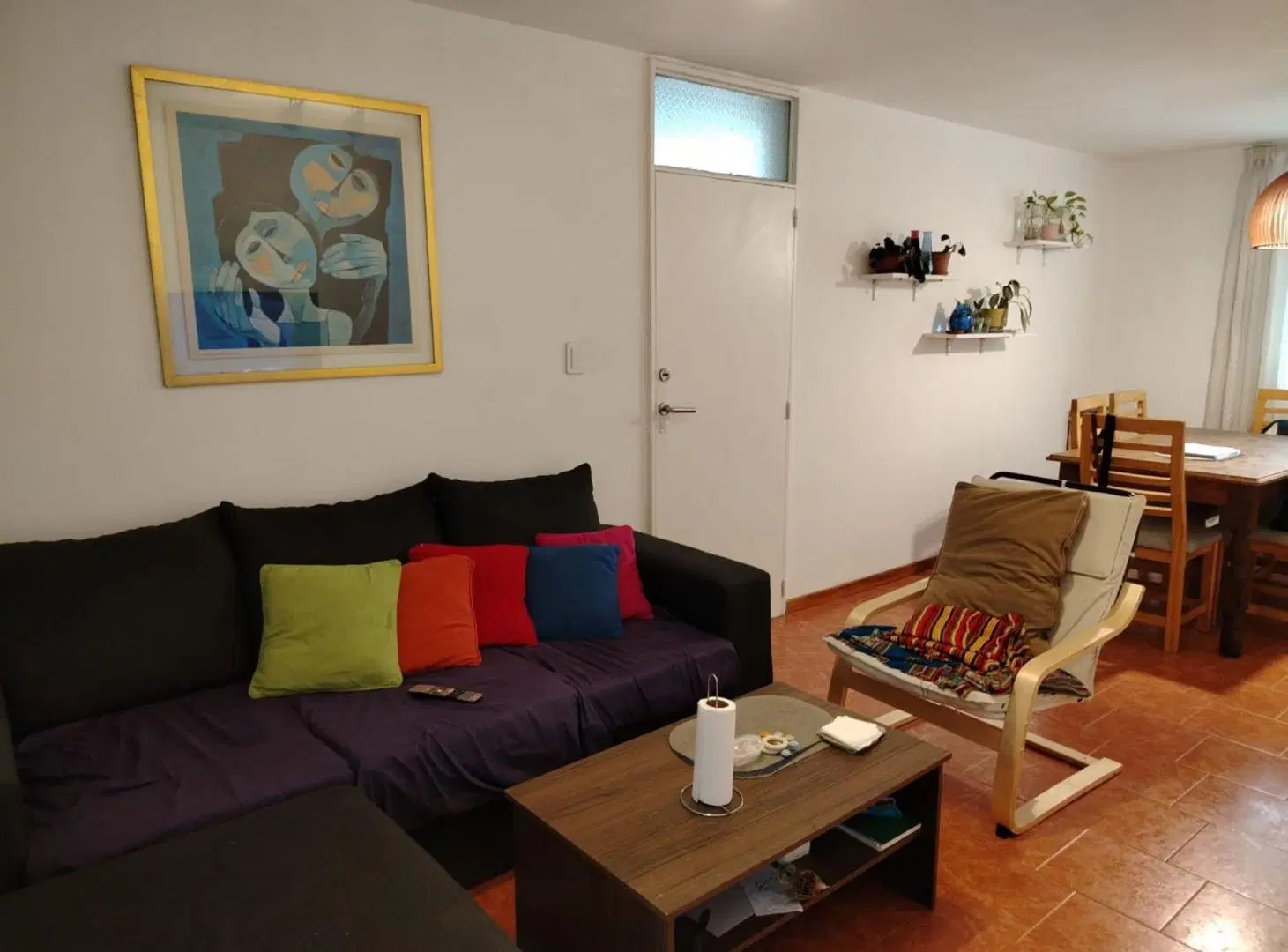 VENTA DE CASA 3 DORMITORIOS 2