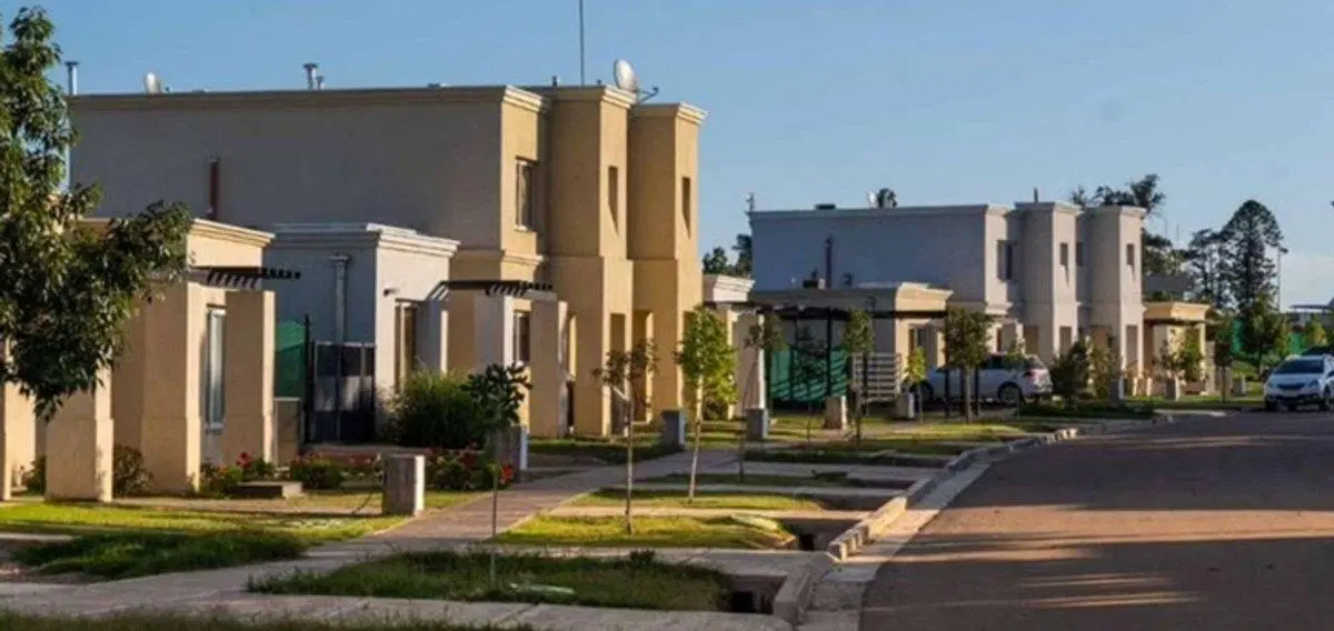 VENTA CASA 2 DORM PUNTA LAGO MAIPÚ FINANCIADO 5