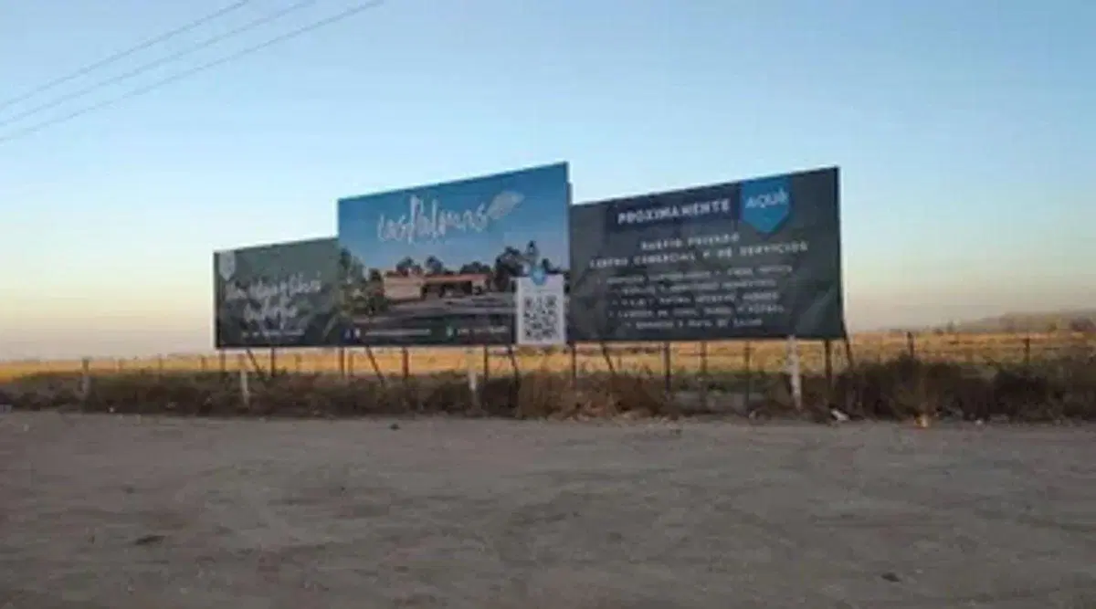 VENTA LOTE  BARRIO PRIVADO LAS PALMAS  MAIPU 2