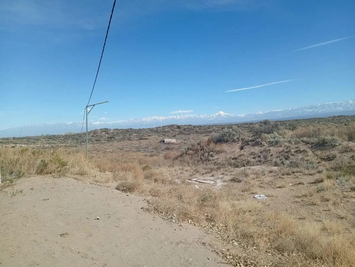 VENTA TERRENO CARIZAL LUJAN DE CUYO MENDOZA 3