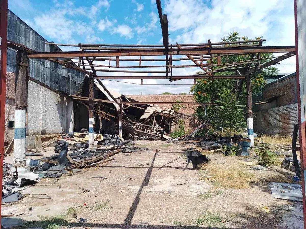 Lote 1.000 m² en venta en Ciudad apto desarrollo 4