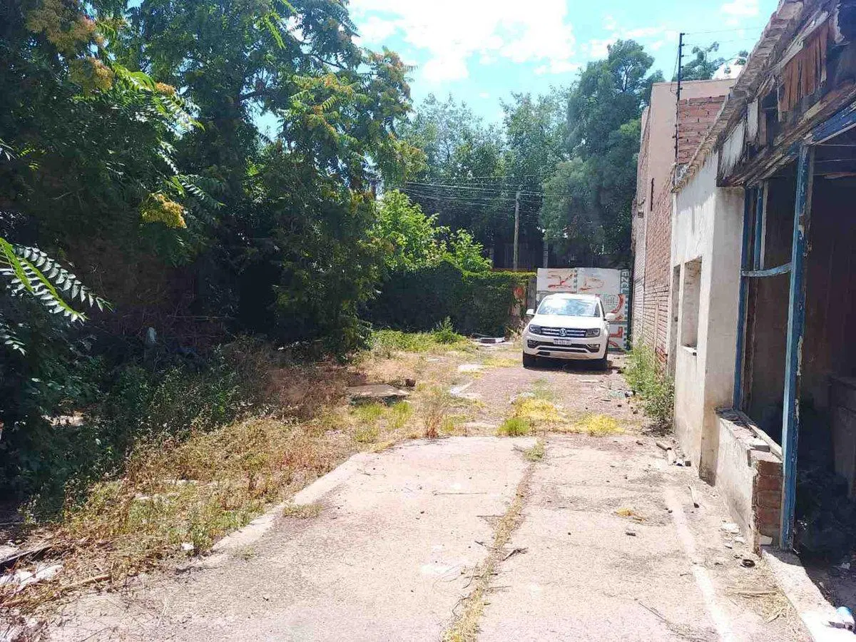 Lote 1.000 m² en venta en Ciudad apto desarrollo 3