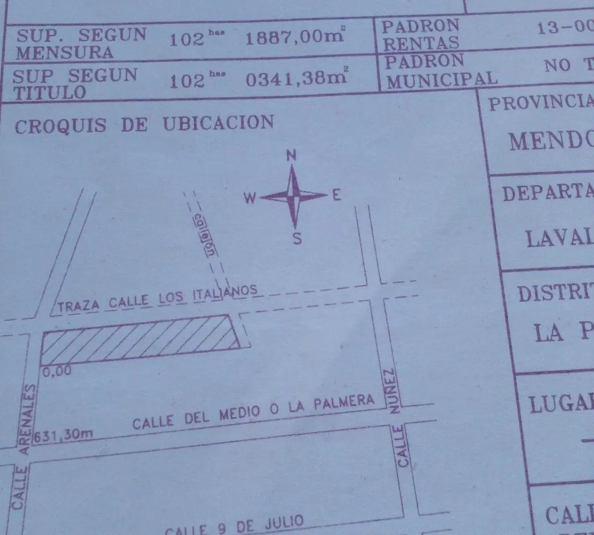 Plano 1