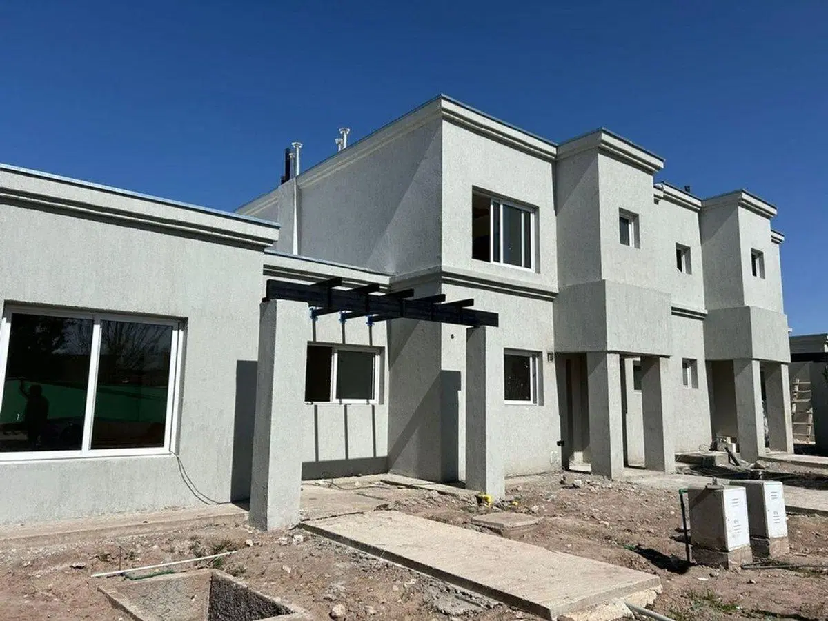 VENTA DÚPLEX 2 DORM PUNTA LAGO MAIPÚ FINANCIADO 6