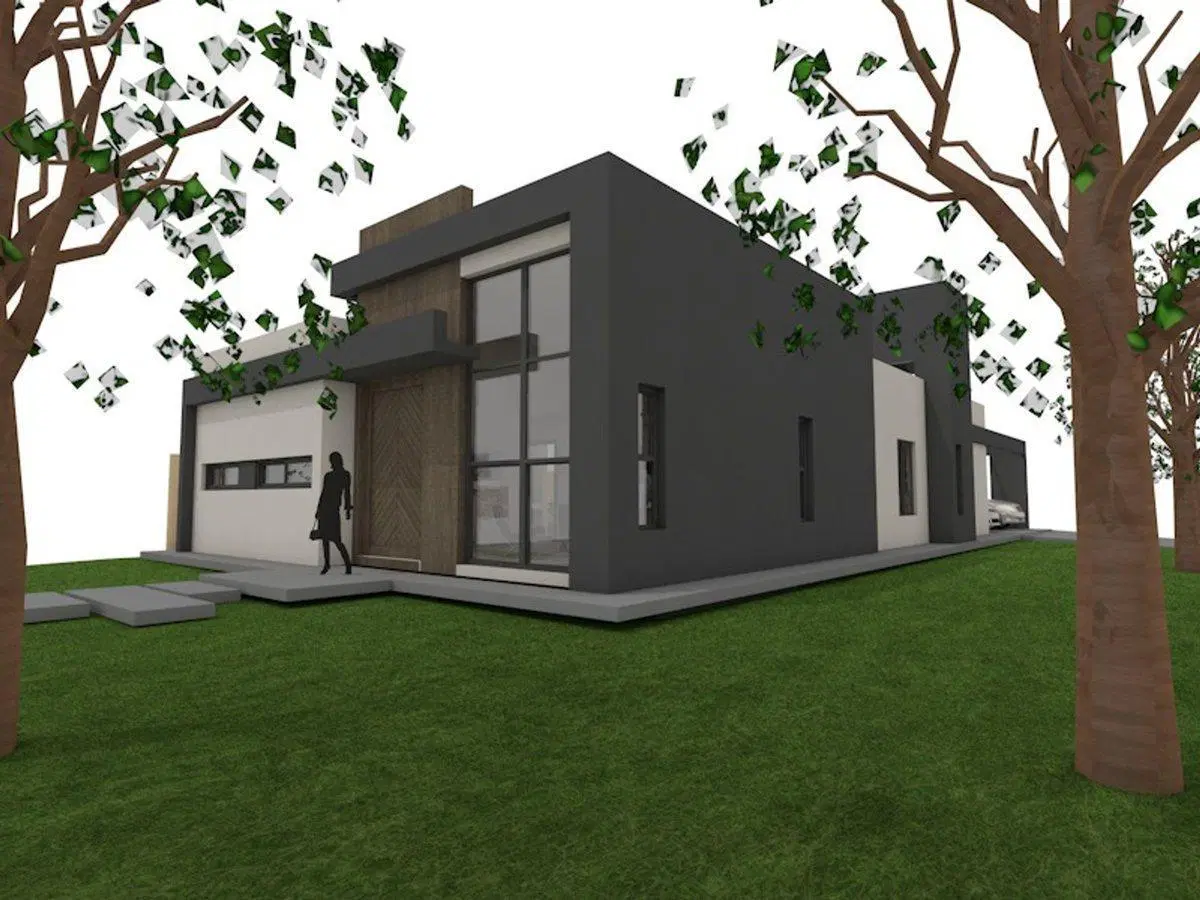 VENTA DE CASA EN POZO BARRIO PRIVADO CORTADERA III 2