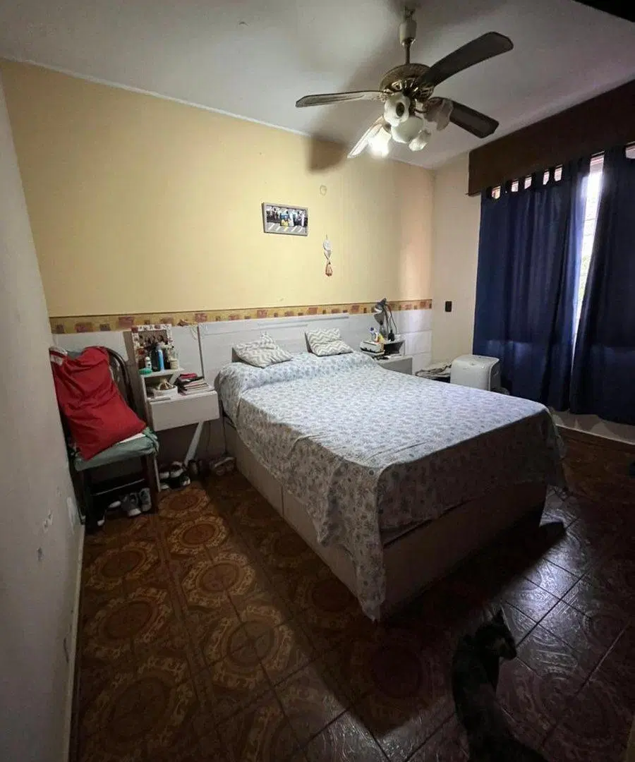 VENTA CASA CALlE INDEP. LAS HERAS 3 HABITACIONES 4
