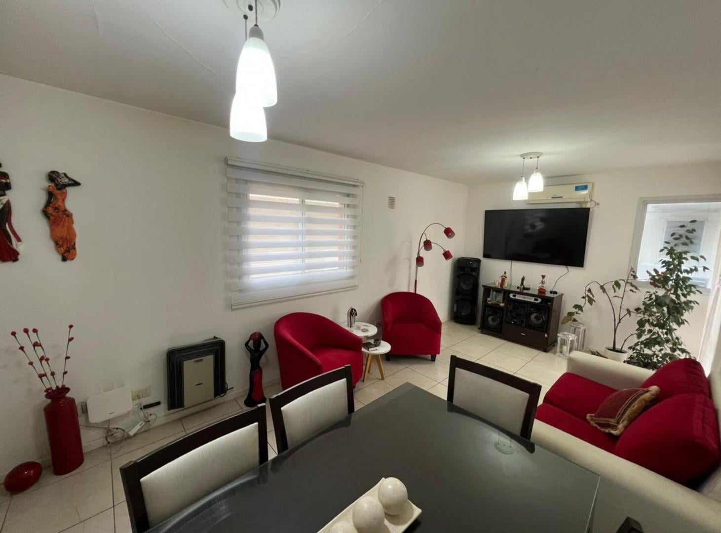 Venta Departament Mendoza con Cochera Apto crédito