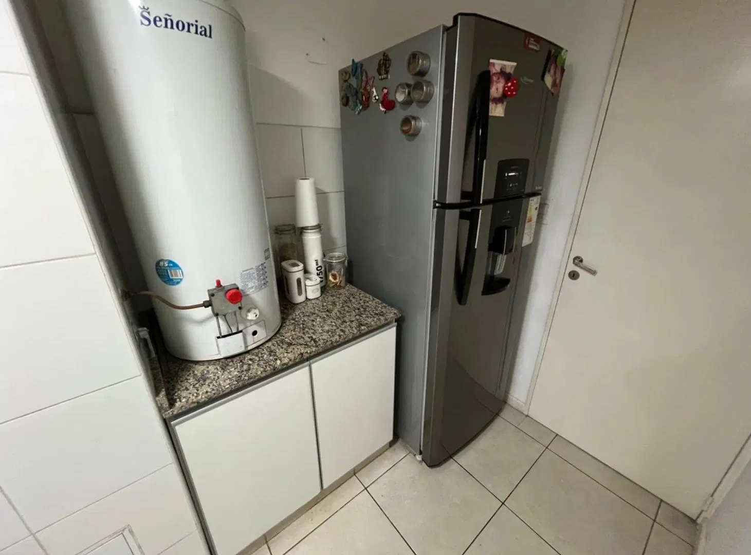 Venta Departament Mendoza con Cochera Apto crédito 4