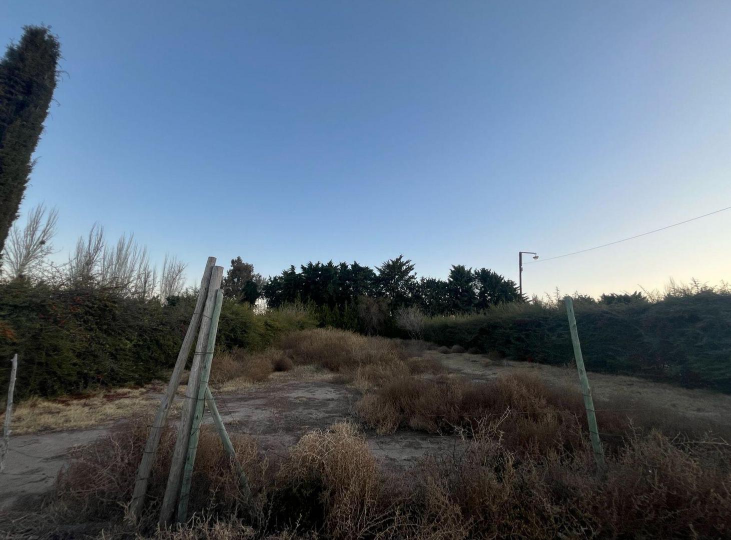 Terreno en venta Rivadvia