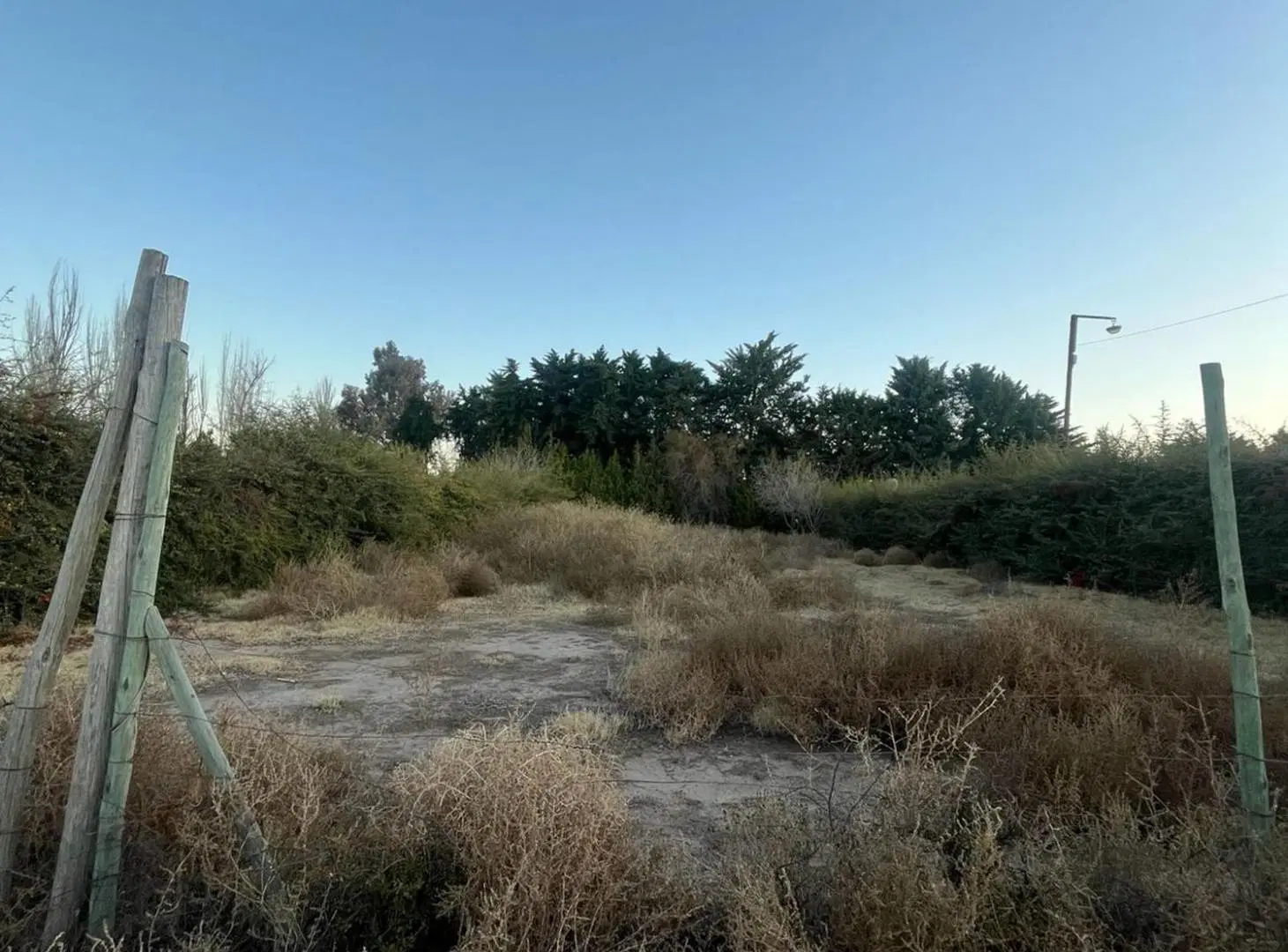 Terreno en venta Rivadvia 2