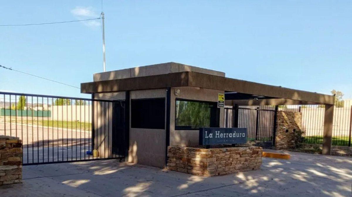 VENTA LOTE BARRIO PRIVADO LA HERRADURA MAIPU