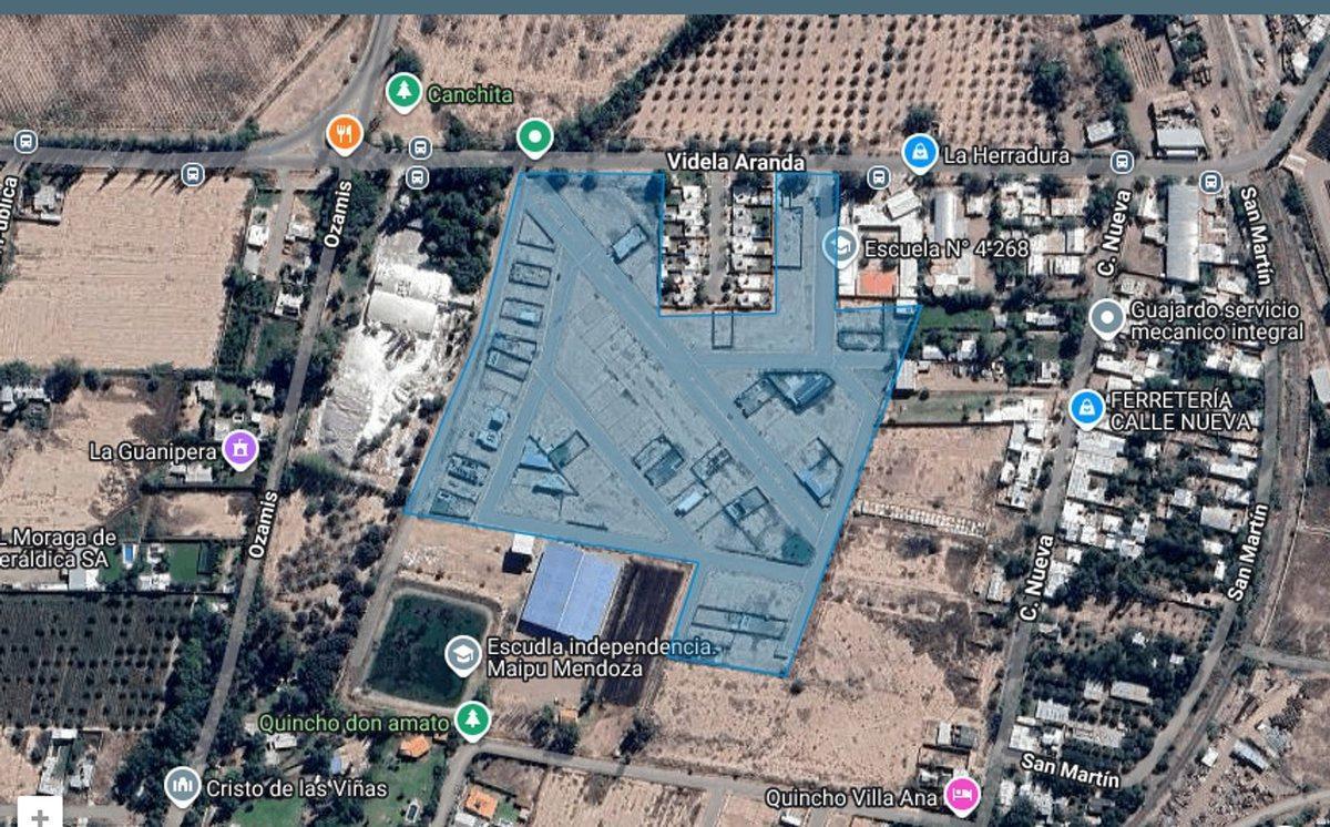 VENTA LOTE BARRIO PRIVADO LA HERRADURA MAIPU