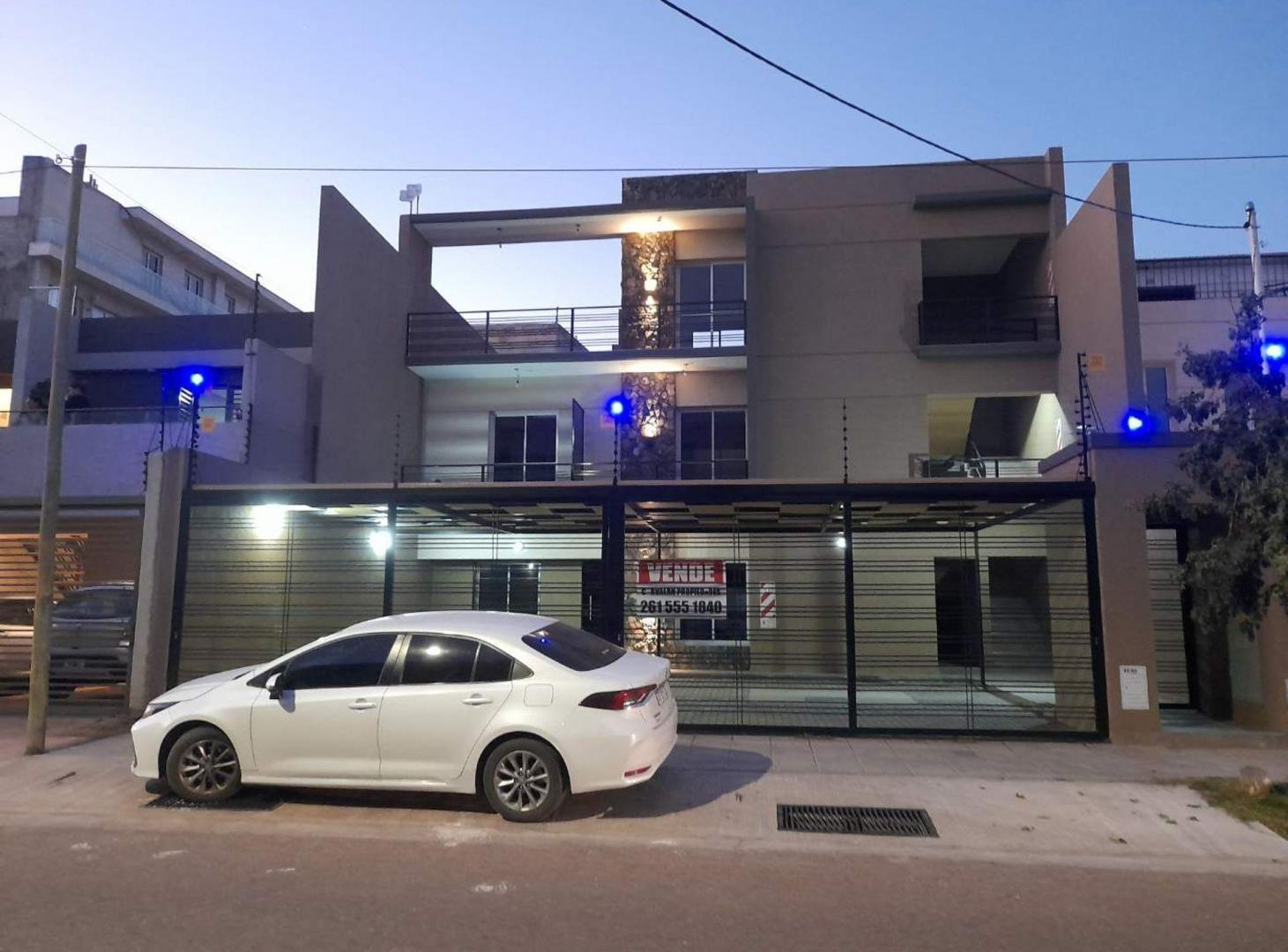 ALQUILER DEPARTAMENTO PB GUAYMALLEN MENDOZA