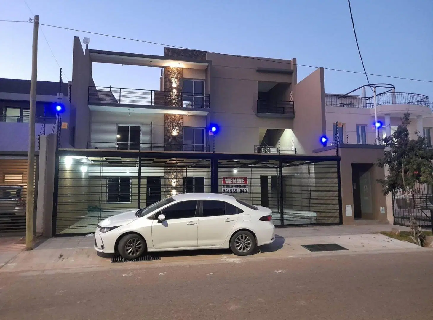 ALQUILER DEPARTAMENTO PB GUAYMALLEN MENDOZA 2
