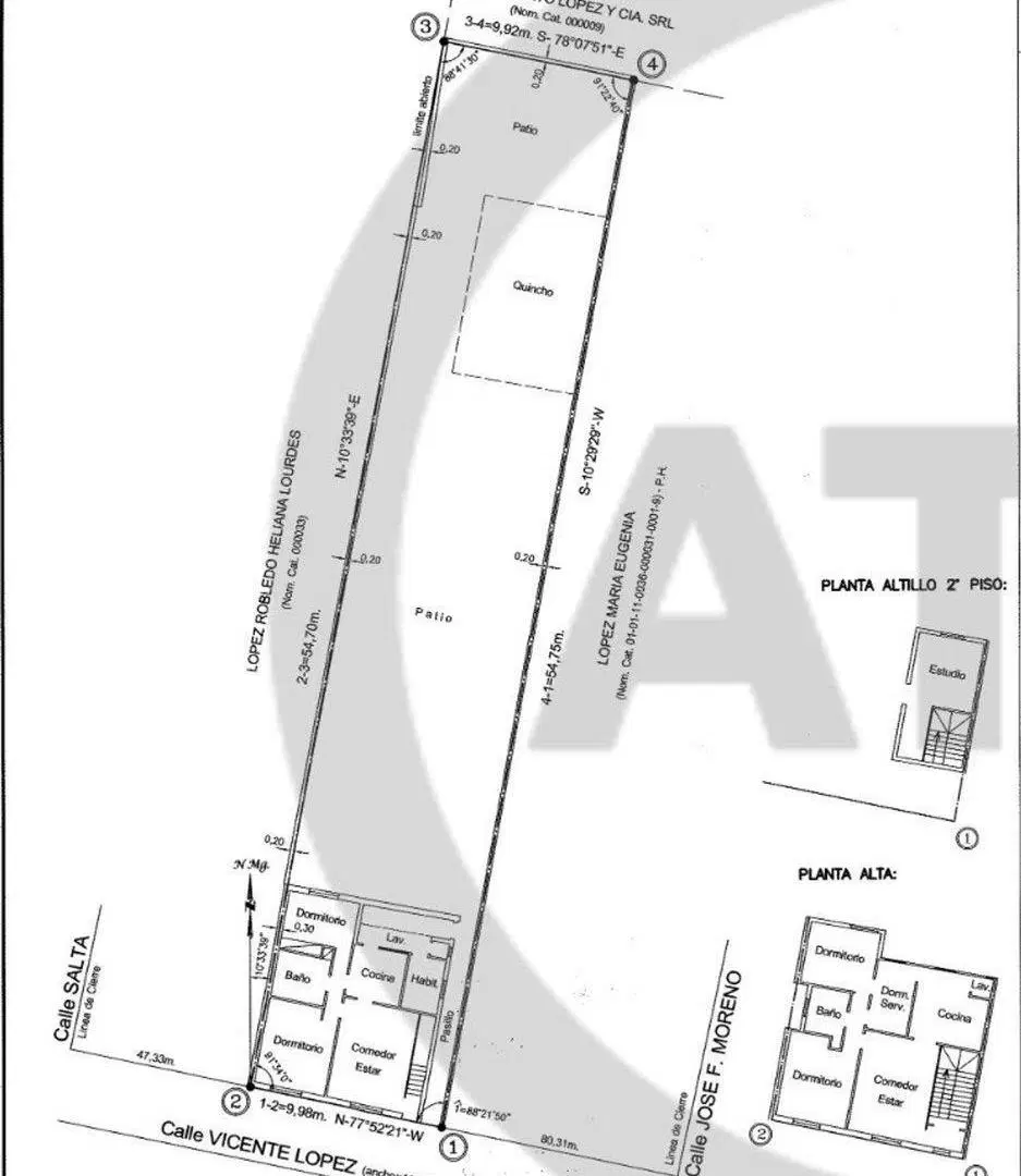 Plano 1