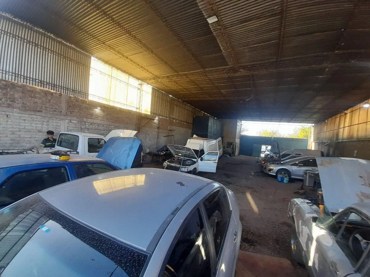 VENTA GALPON VILLA NUEVA GUAYMALLEN MENDOZA 4