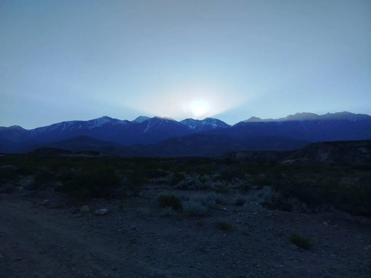 Hermosa Cabaña en Las Vegas 2