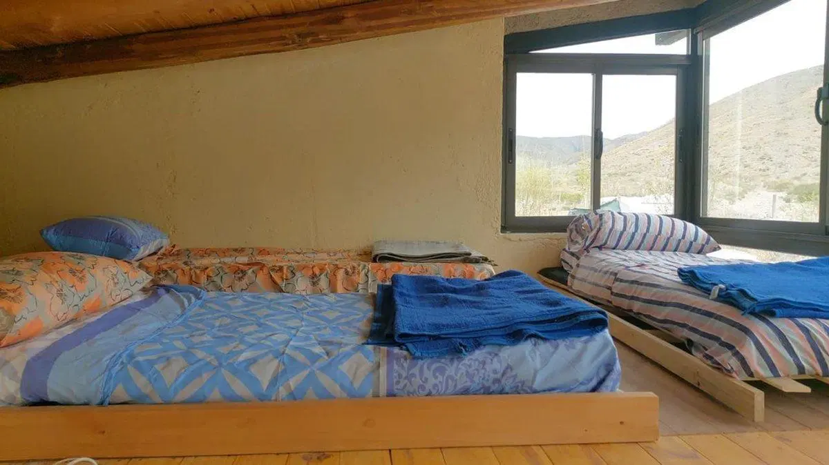 Cabaña con terreno de 9000 mts en Potrerillos 2