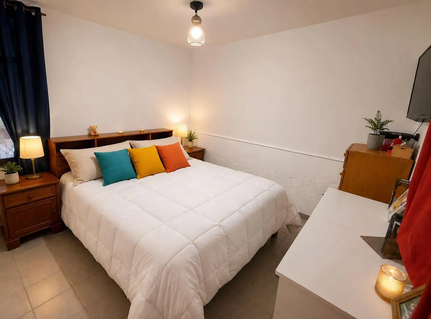 Casa 2 Dormitorios + Dpto cerca hiper Libertad 4
