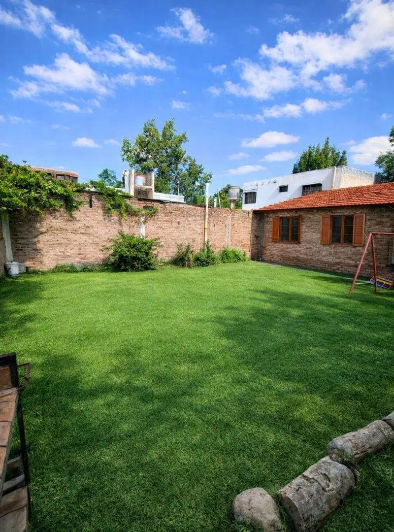 Casa de dos dormitorios cercano al Torreon 5