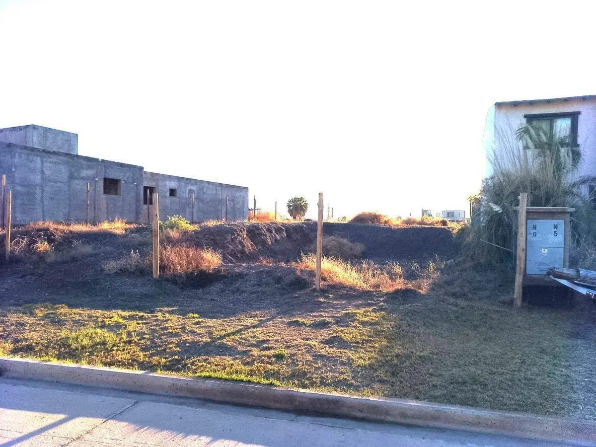 Venta de lote en Nautilus Country, Guaymallen 3
