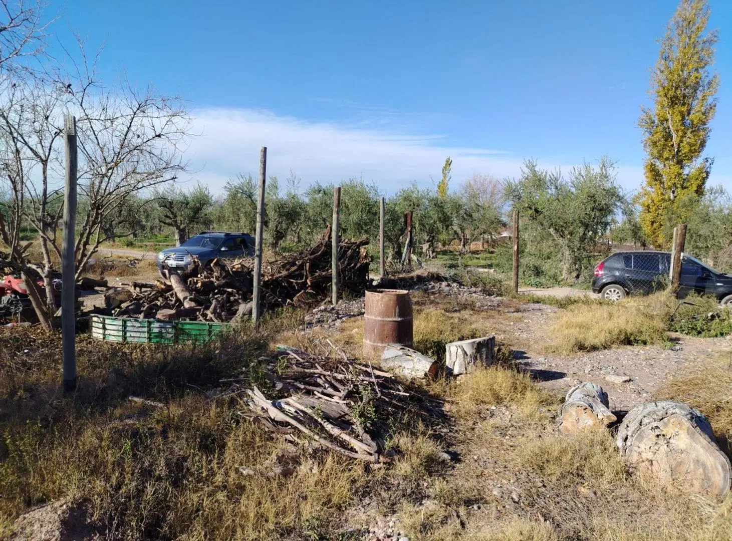 VENTA DE LOTE 500 M2, CALLE LAPRIDA RUSSELL 4