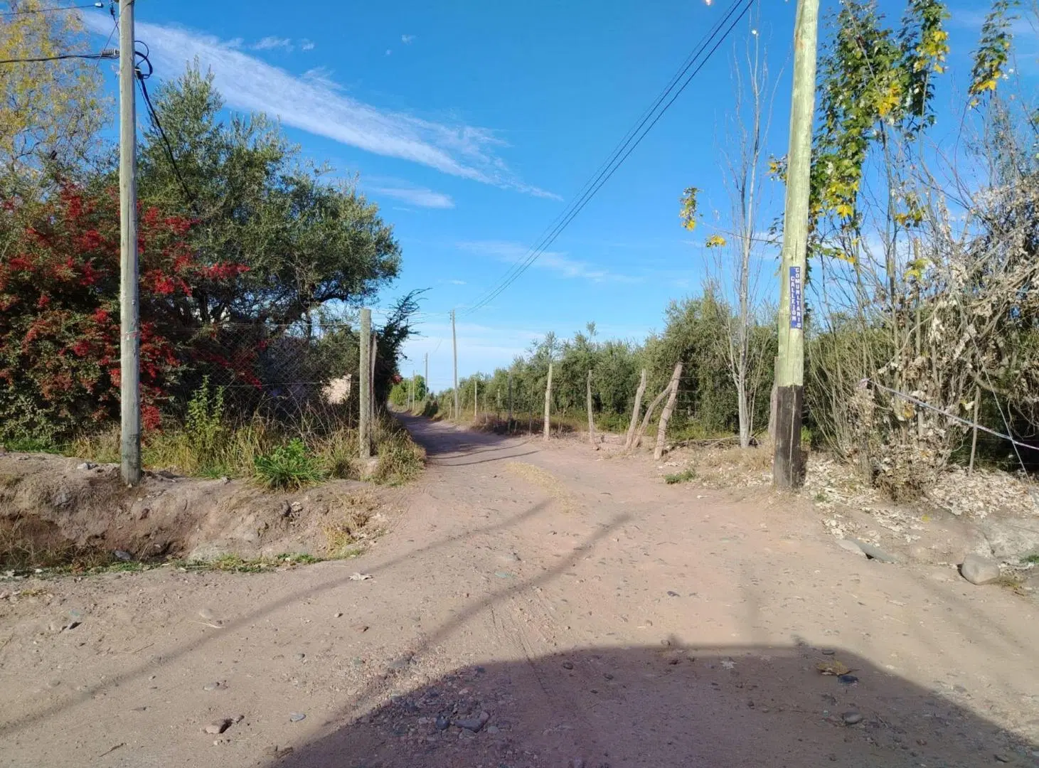 VENTA DE LOTE 500 M2, CALLE LAPRIDA RUSSELL 5