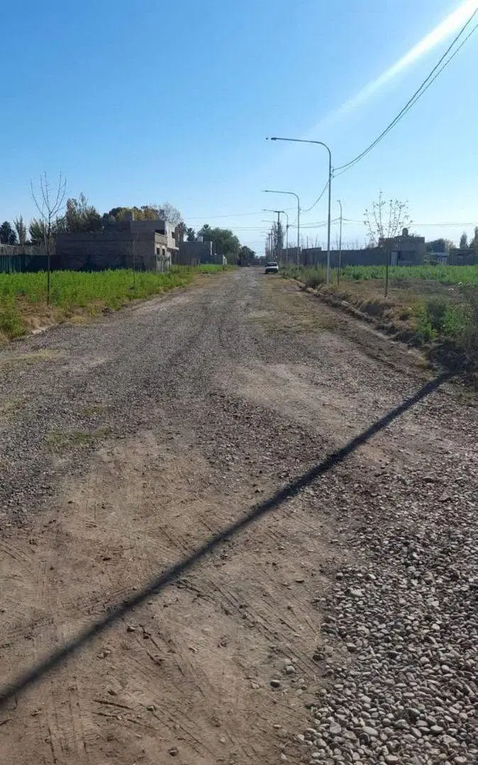 VENTA LOTE BARRIO BRISAS ANDINAS  GUAYMALLÉN 5