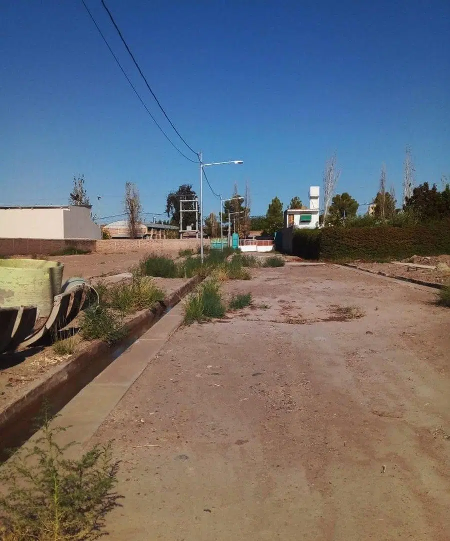 LOTE UBICADO EN EL DISTRITO DE LAS CAÑAS 260 m2 3
